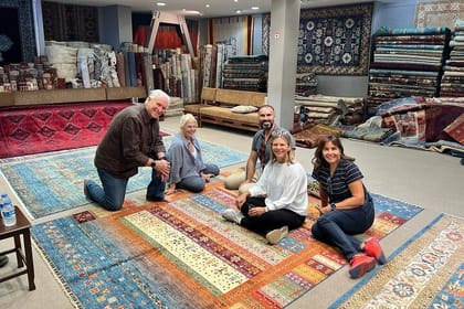 SKIP-THE-LINE: Treasures of istanbul w/LUNCH