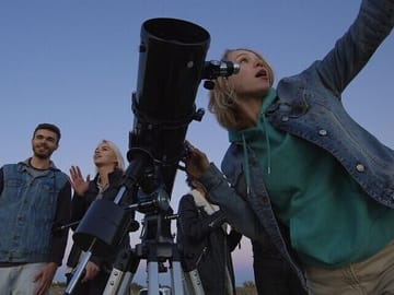Jeep Safari and Stargazing Dinner Experience in Hurghada