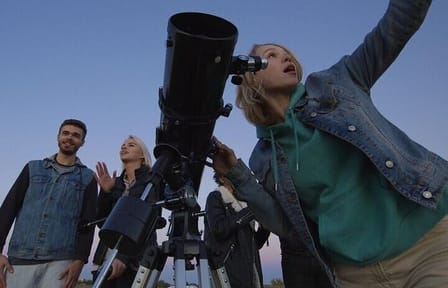 Jeep Safari and Stargazing Dinner Experience in Hurghada
