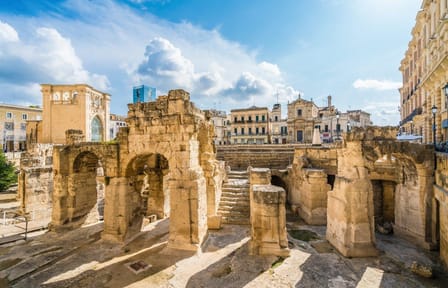 Self-Drive Tour of Puglia: 8 Days from Bari to Lecce