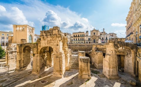 Self-Drive Tour of Puglia: 8 Days from Bari to Lecce