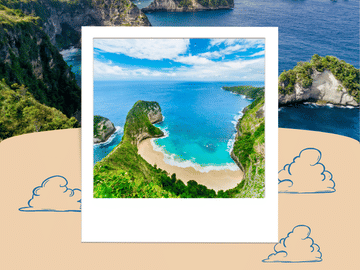 Kelingking Beach