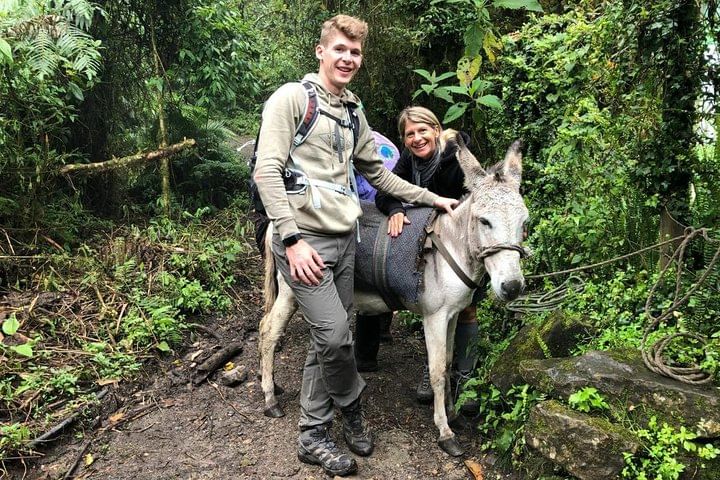 Contacto con la naturaleza