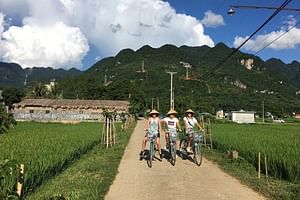 Mai Chau Valley Group Day Tour From Hanoi (Bike + Ethnic Village)