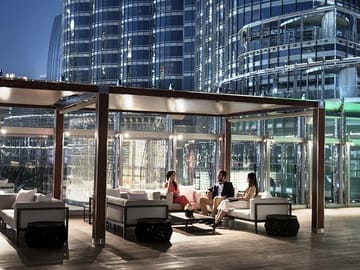 Burj Khalifa 125th Floor+ Roof Top