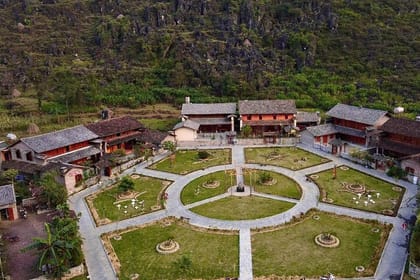 4 Days Tour from Hanoi: 3 Days Motorbike Ha Giang Loop-Easy Rider