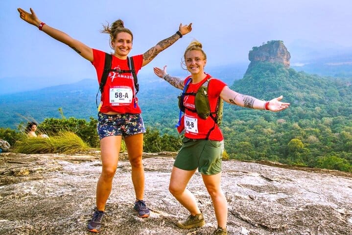 Sigiriya Rock Fortress and Cave Temples Day Trip