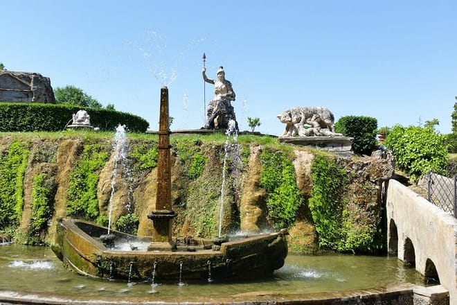 Fountain of Rome