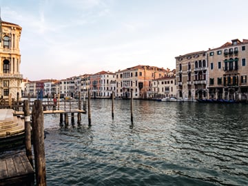 4-Day Guided Tour of Venice's History and Culture