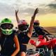 Agafay Desert Adventure: Quad Biking, Camel Riding, and Dinner Show