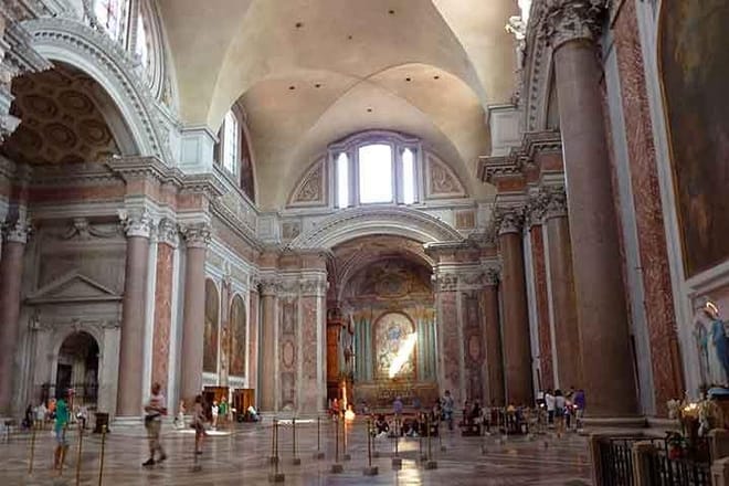 Saint Mary of Angels