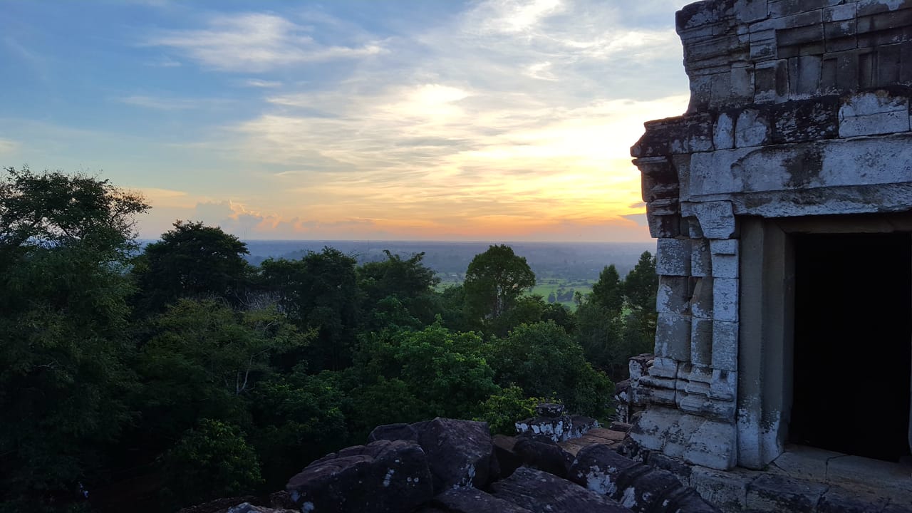 Rolous Group and Sunset Tour 4