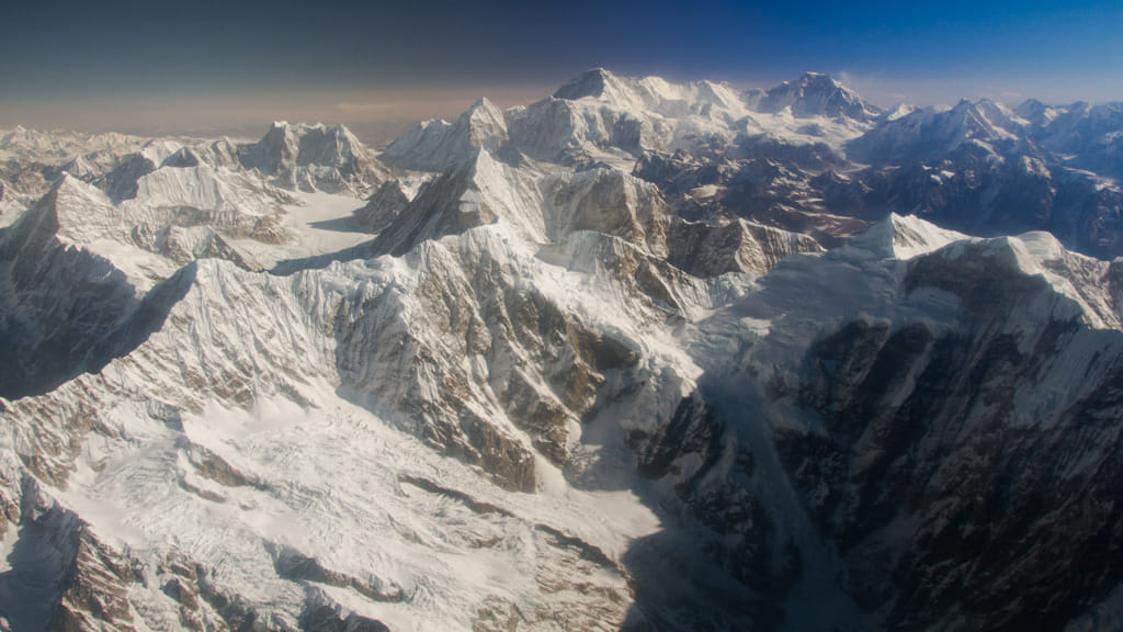 Scenic Mountain Flight to Mount Everest