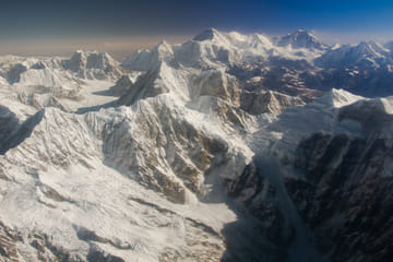 Scenic Mountain Flight to Mount Everest