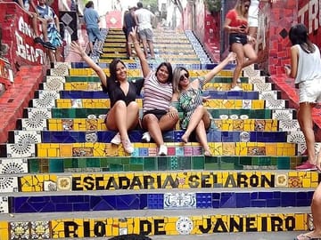 Full Day Sightseeing Tour in Rio de Janeiro