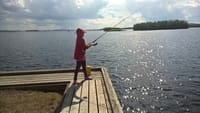 Experience of Fishing 6