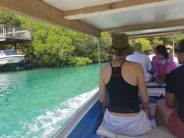 Mangrove Tunnel Tour and Garifuna Village Experience in French Harbour