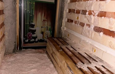 Private Turkish Bath and Spa with 1 Hour Massage