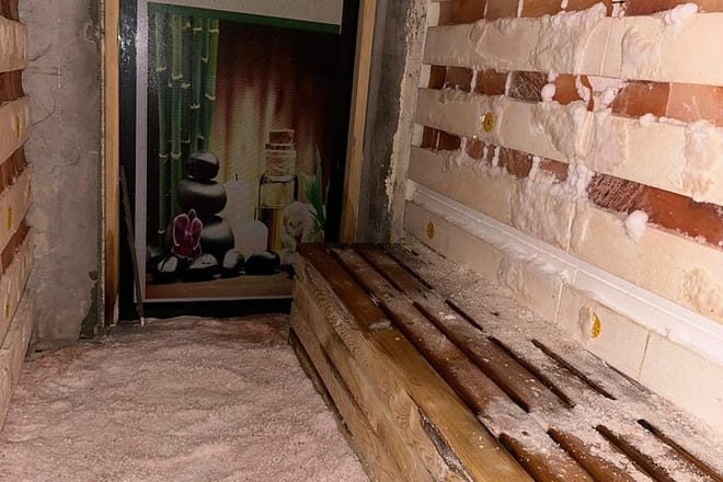 Private Turkish Bath and Spa with 1 Hour Massage  2