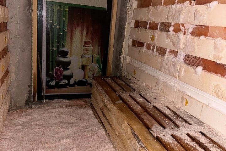 Private Turkish Bath and Spa with 1 Hour Massage  2