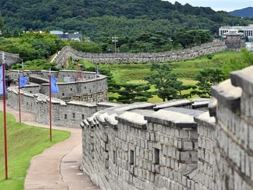Suwon Hwaseong fortress
