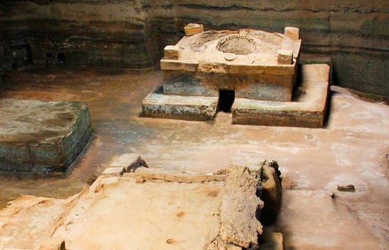 Maya Route Tour | El Salvador Mayan Sites including Joya de Cerén