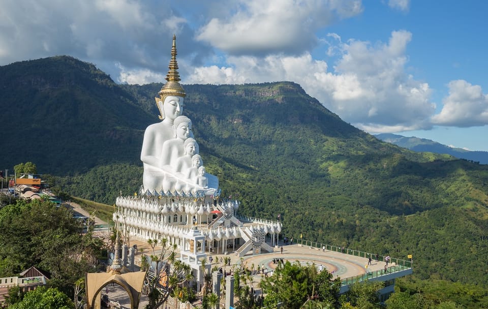 North Isaan and the Mekong, Private Tour