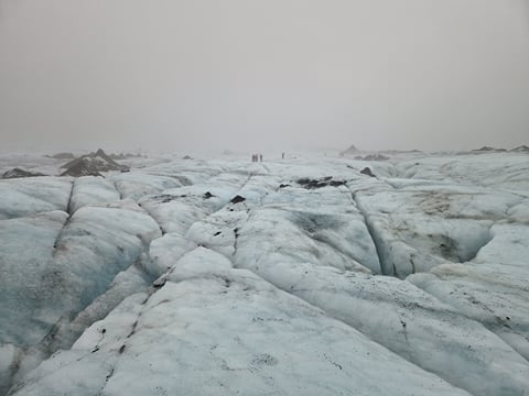 Public 4 hour Sólheimajökull Glacier Hike, photo 6