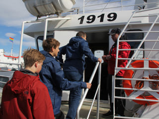 Viðey Ferry - from Skarfabakki, photo 13