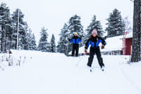Cross Country Skiing Trip - Saariselkä 3