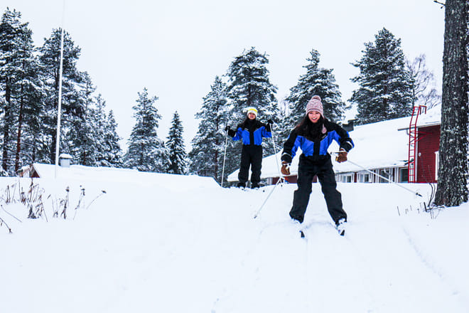 Cross Country Skiing Trip - Saariselkä photo 3
