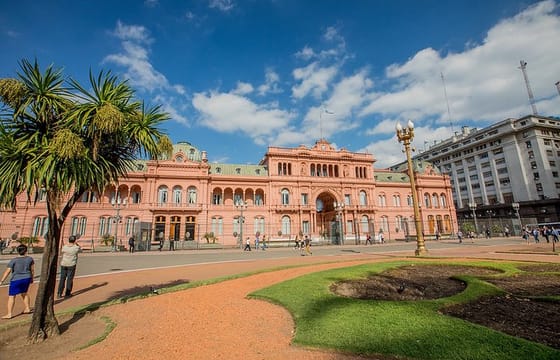 19-Day South America Trip