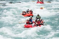 Full-Day Kitulgala White Water Rafting Tour from Colombo 10