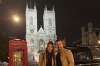 London by Night Taxi Tour 3