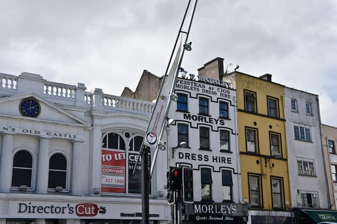 Cork Self-Guided Audio Tour 9