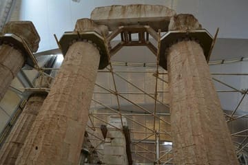 Two-Day Private Tour of Delphi, Thermopylae, and Olympia