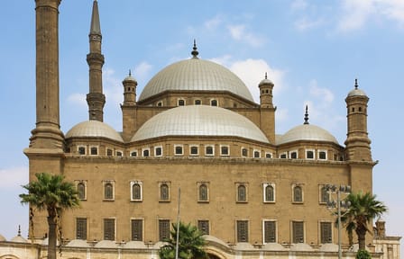 Cairo Cultural Tour with Lunch at the National Museum