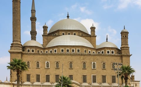 Cairo Cultural Tour with Lunch at the National Museum