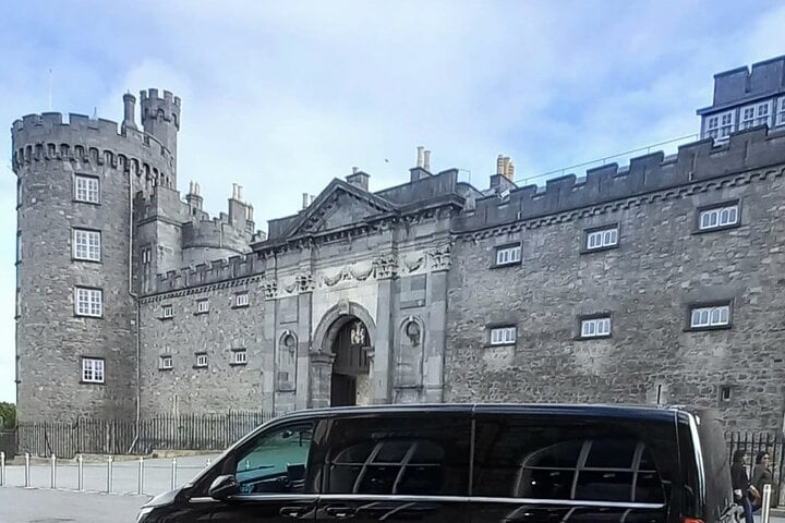 Dublin Limerick Dublin Round Trip Private Transfer 3