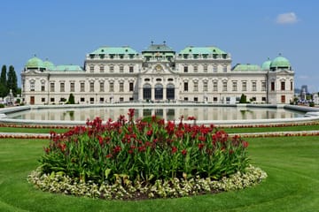 Vienna City Break: 6-Day Cultural Tour with Accommodation