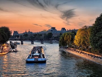 Seine River Cruise