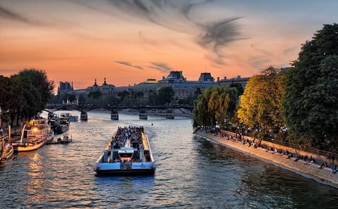 Private Full-Day City Tour of Paris with Guided Highlights
