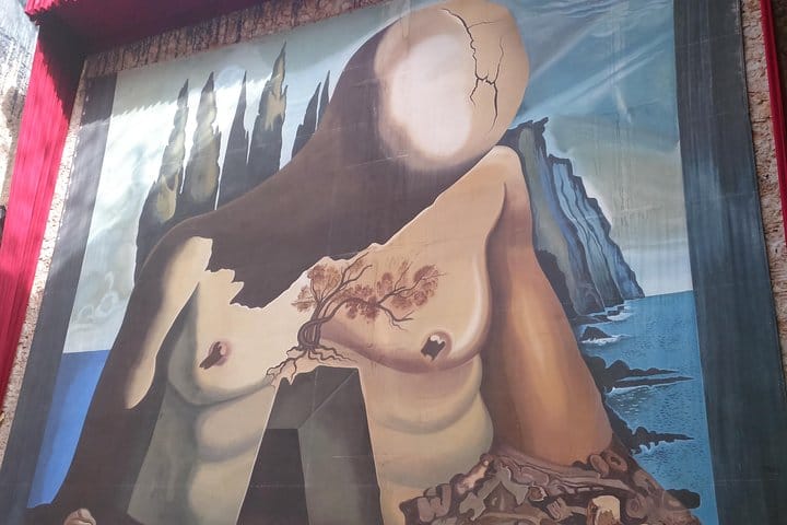 Dalí Theatre-Museum and Girona City 7