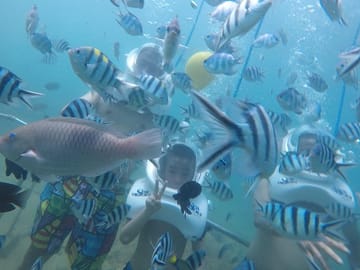 Many Fishes