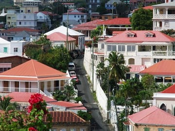 Shop in Charlotte Amalie!