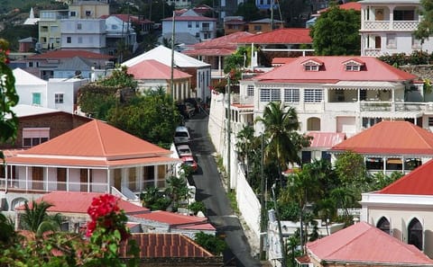 Charlotte Amalie Shore Excursion: Shopping and Beach Tour