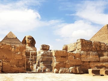 Sphinx Egypt