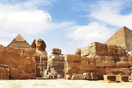 Customized Private Tours of Cairo, Giza & Alexandria – Unforgettable Experience