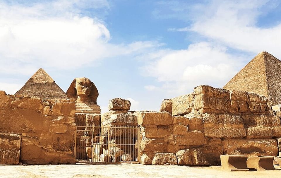 Private Customized 3 Day tours to Cairo, Giza and Alexandria