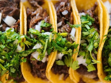 Puebla Taco tour